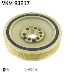 SKF VKM 93217